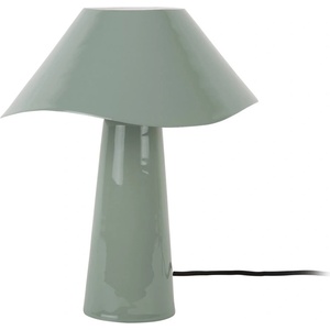 Leitmotiv Светлозелена настолна лампа (височина 33 cm) Ameno - Leitmotiv (LM2229BL)