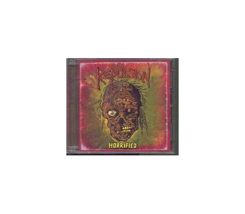REPULSION: HORRIFIED CD
