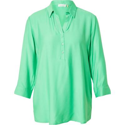 GERRY WEBER Блуза зелено, размер 48