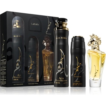 LATTAFA Maahir подаръчен комплект унисекс