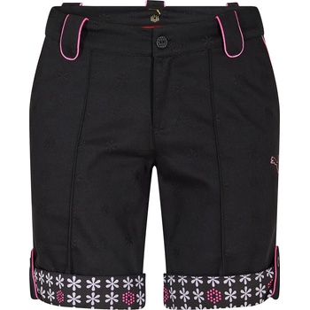 PUMA Golf Jacquard Short Womens - Black
