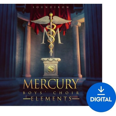 Soundiron Mercury Boys Choir Elements Digitální produkt