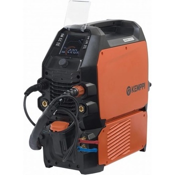 Kemppi Minarc T 223 ACDC GM + chladenie + TIG horák TX 225 G S 8m