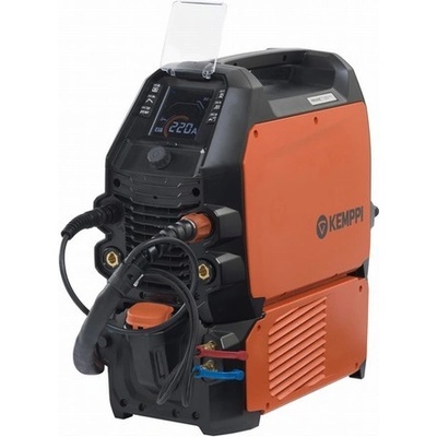 Kemppi Minarc T 223 ACDC GM + chladenie + TIG horák TX 225 G S 8m