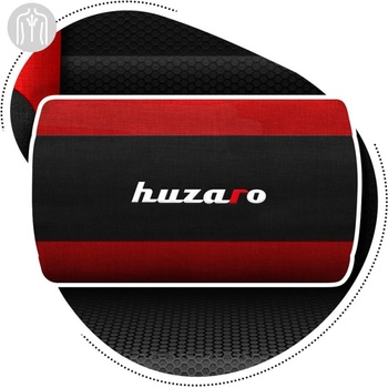Huzaro HZ-Ranger 6.0 Red Mesh black and red