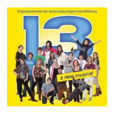 Various - 13 das Musical CD