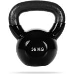 GymBeam Пудовка Black 36 kg
