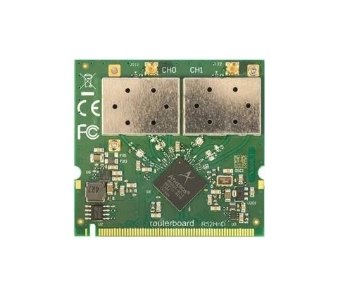 MikroTik R52HnD