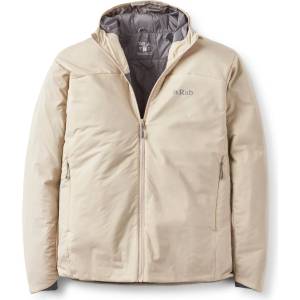 Rab Мъжко синтетично яке Rab Xenair Alpine Light Jacket Synthetic jacket - Dark Pebble (004-5292-0911)