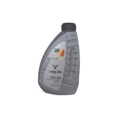 Q8 Oils Formula V LongLife 5W-30 1 l