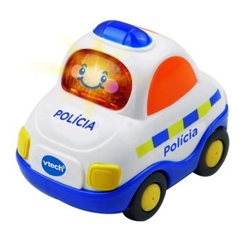 Vtech Tut Tut Policia SK