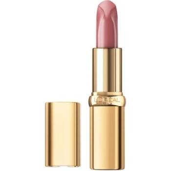 L'Oréal Color Riche Free the Nudes червило със сатенено покритие и телесен нюанс 4.7 g нюанс 601 Worth It