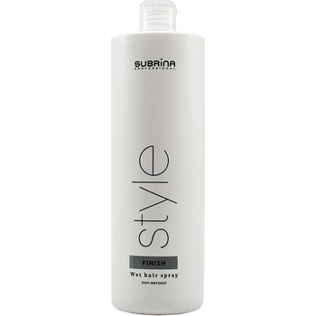 Subrina Style Wet Hair Spray silně tužící sprej na vlasy 1000 ml