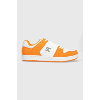 DC Shoes Маратонки DC Manteca в оранжево (ADYS100766)