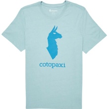 Cotopaxi Cotopaxi Llama T-Shirt modré