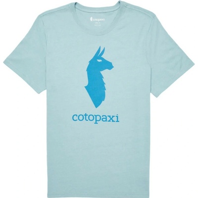 Cotopaxi Cotopaxi Llama T-Shirt modré