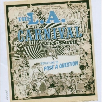 L.A. CARNIVAL: POSE A QUESTION CD