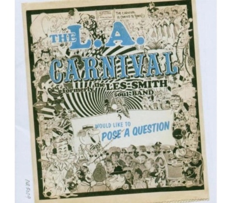 L.A. CARNIVAL: POSE A QUESTION CD