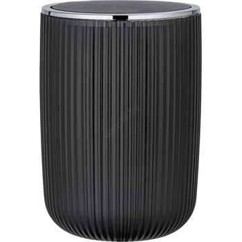 WENKO 24493100 - Кош за отпадъци AGROPOLI 19x27 см сив (WE0097)