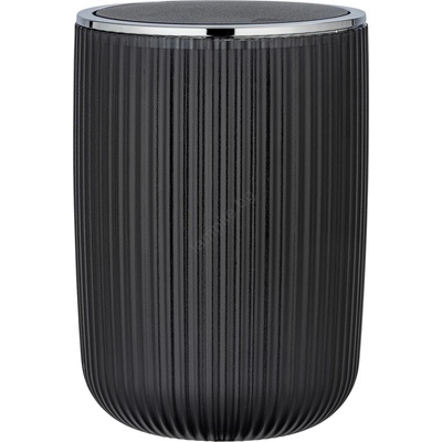 WENKO 24493100 - Кош за отпадъци AGROPOLI 19x27 см сив (WE0097)