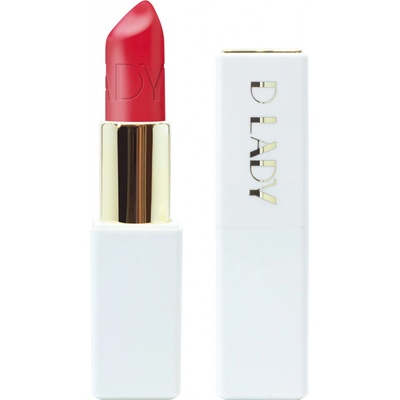 Dermacol D Lady krémový rúž so saténovým finišom 09 Lady Lobster 4,4 g