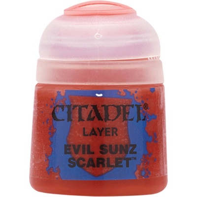 GW Citadel Layer Evil Sunz Scarlet