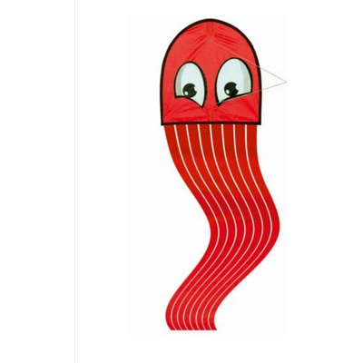 Günther Хвърчило Günther OCTOPUS с много дълги пипала 35 х 245 см