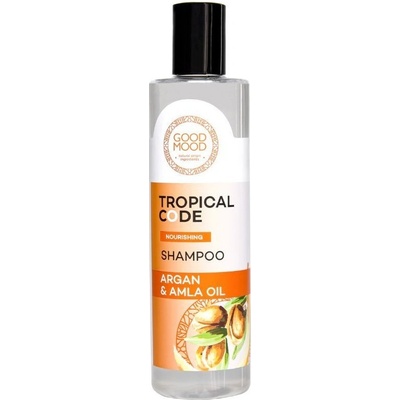 Good Mood šampón na vlasy Argan & Amla olej 280 ml