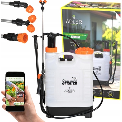 Adler AD6810 16L