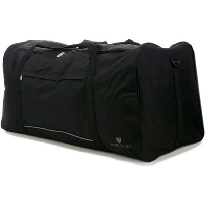 Airtex Worldline 858/95 černá 44x46x95 cm