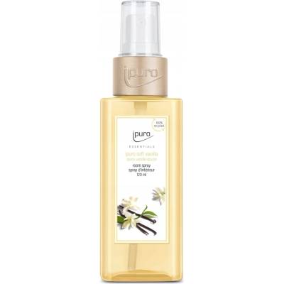 Atomizér ipuro ESSENTIALS Soft Vanilla 120 ml