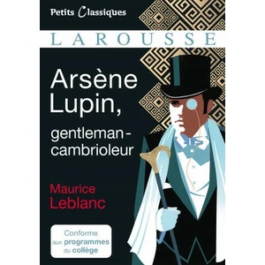 Arsène Lupin, gentleman cambrioleur | collegium (2021)