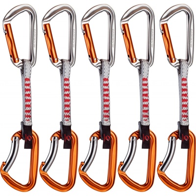 Mammut 5er Pack Wall Key Lock Express Sets 10 cm