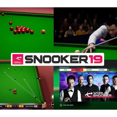 Snooker 19