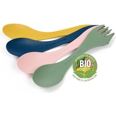 Light My Fire Spork Original BIO 4-pack