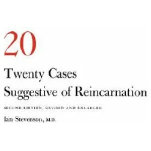Twenty Cases Suggestive of Reincarnation | Ian tevenson (ISBN: 9780813908724)