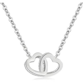 HARAHU Колие do-28342 - Сребърен kp28342 (do-28342)