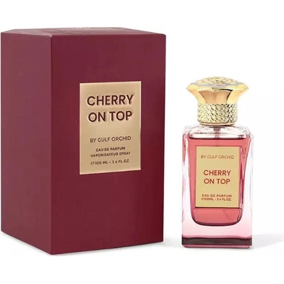 Gulf Orchid Cherry On Top parfumovaná voda unisex 100 ml