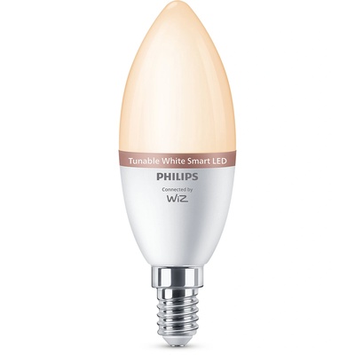 Philips 8720169210332 смарт осветление Умна крушка Wi-Fi/Bluetooth 4, 9 W (8720169210332)