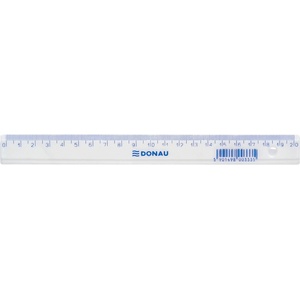 DONAU Линия Donau от прозрачна пластмаса 20cm (00343-А)