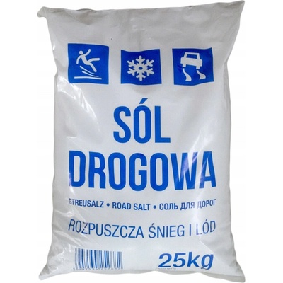 Tabsol posypová sůl 25 kg