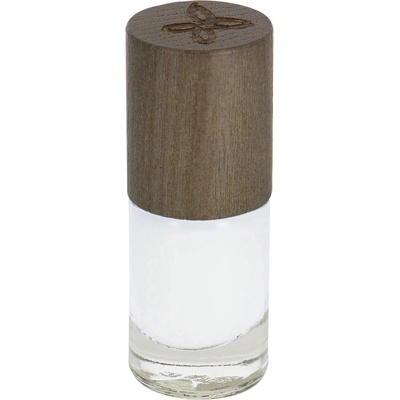 Boho Green Make-Up Přírodní lak na nehty 102 White