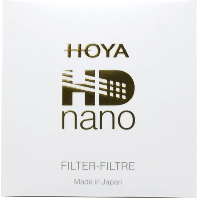Hoya HD nano UV 58mm