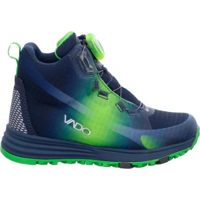 VADO Детски зимни ботуши Vado Kid's Warren Mid Boa GTX Winter boots - Marine - размер 29 (EU) (702-4679-0213)