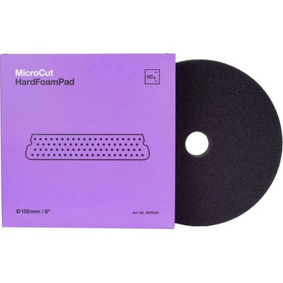 Koch Chemie Micro Cut Hard Foam Pad 150 x 25 mm