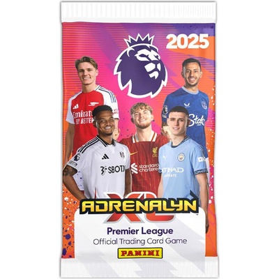 Panini Premier League 2024/2025 - Booster Box