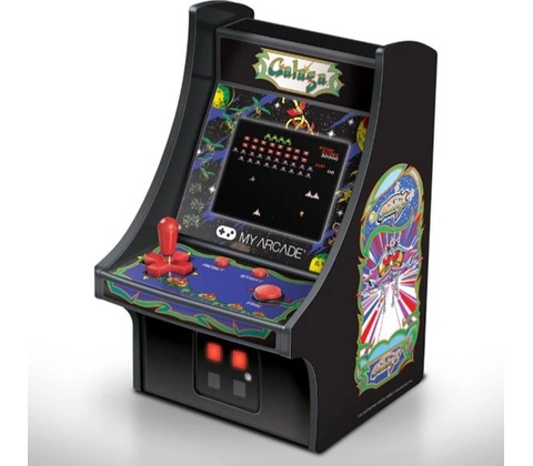 My Arcade Galaga Micro Player
