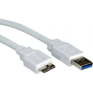 Valueline Кабел USB 3.2 Gen 1 A-MicroB M/M 0, 15 м 11.99. 8876-10 (11.99.8876-10)