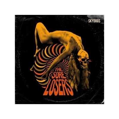 SORE LOSERS: SKYDOGS CD