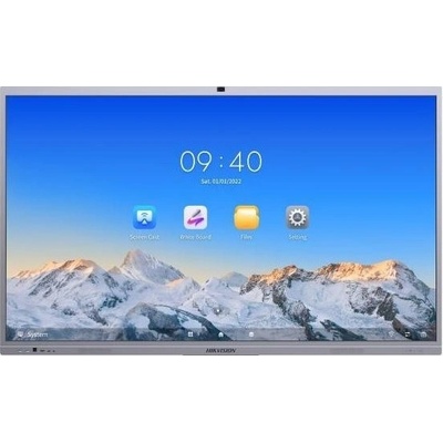 Hikvision interaktivní dotykový panel DS-D5C86RB/B EDLA